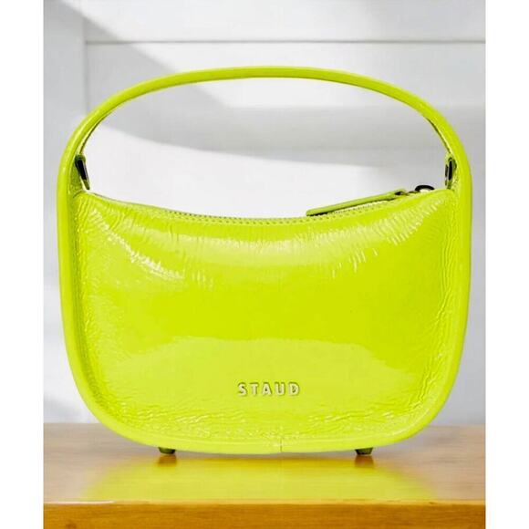 STAUD Handbags - New With Tags STAUD Venice Convertible Crossbody Bag
